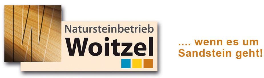 Logo von Natursteinbetrieb Egon und Günther Woitzel GmbH & Co. KG